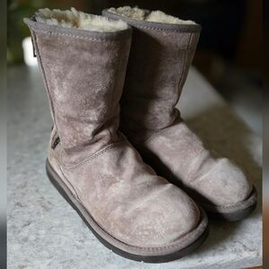 UGG Women's Ankle Boots in Taupe